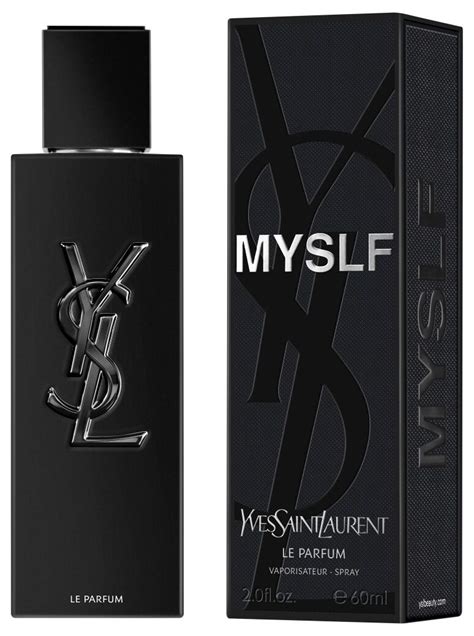 ysl myslf le parfum review|ysl y intense fragrantica.